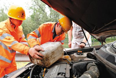 弓长岭区吴江道路救援